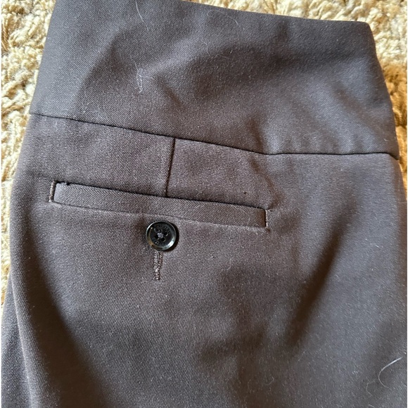 Express Editor Flare Pants - Picture 4 of 6